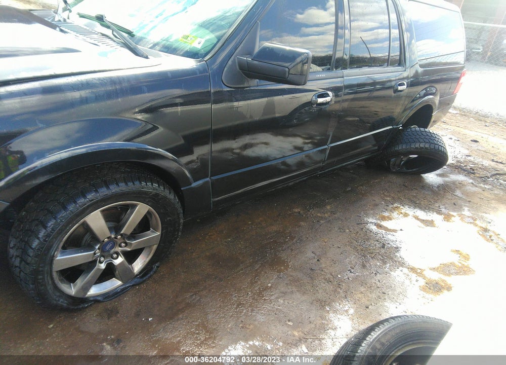 2014 FORD EXPEDITION EL LIMITED VIN: 1FMJK2A58EEF06525