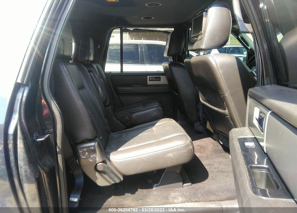 2014 FORD EXPEDITION EL LIMITED VIN: 1FMJK2A58EEF06525