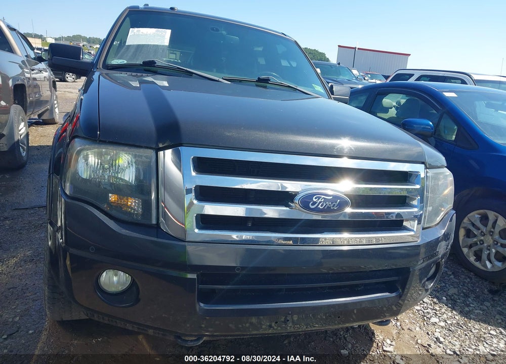 2014 FORD EXPEDITION EL LIMITED VIN: 1FMJK2A58EEF06525