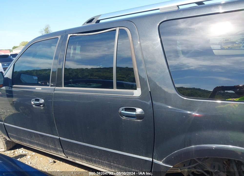 2014 FORD EXPEDITION EL LIMITED VIN: 1FMJK2A58EEF06525