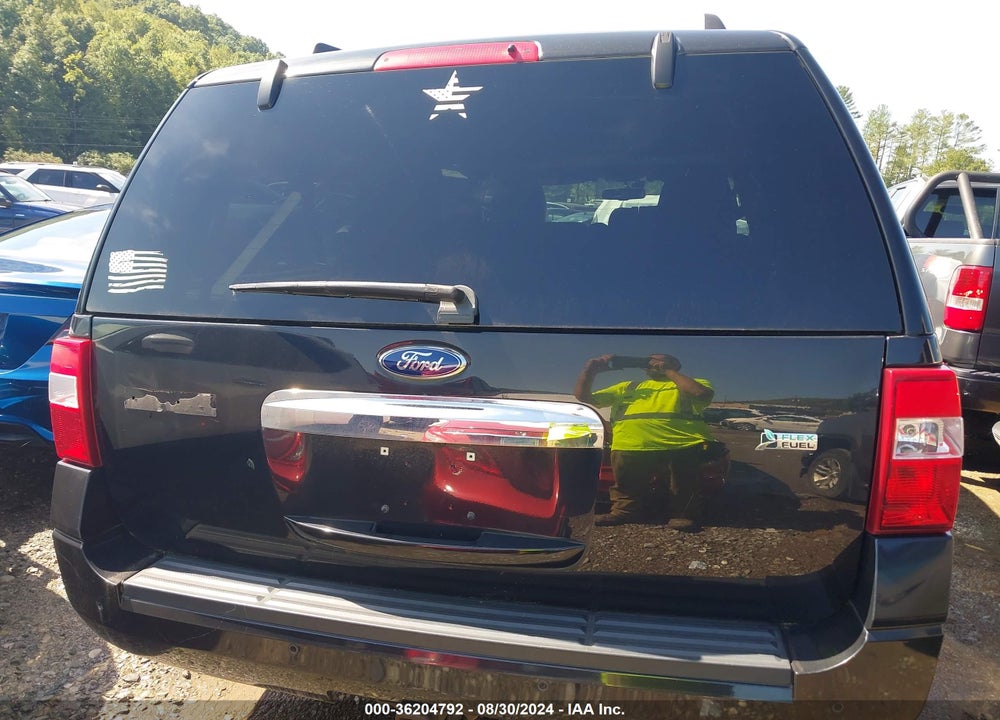 2014 FORD EXPEDITION EL LIMITED VIN: 1FMJK2A58EEF06525