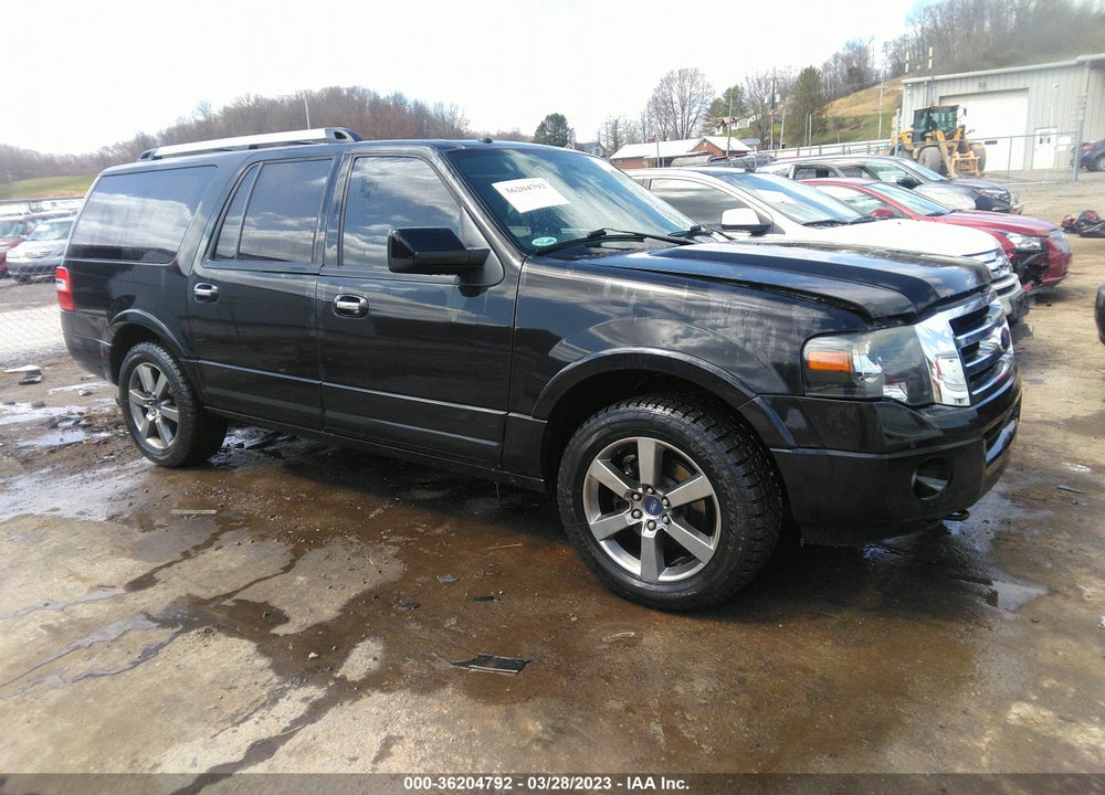 2014 FORD EXPEDITION EL LIMITED VIN: 1FMJK2A58EEF06525