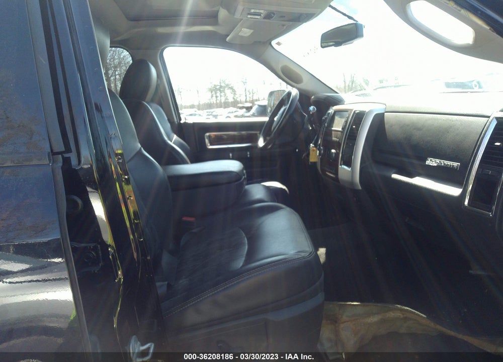2012 RAM 2500 LAIE VIN: 3C6UD5FL4CG222388