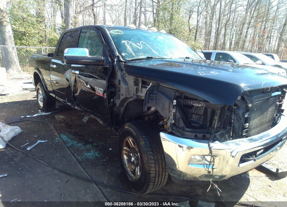 2012 RAM 2500 LAIE VIN: 3C6UD5FL4CG222388