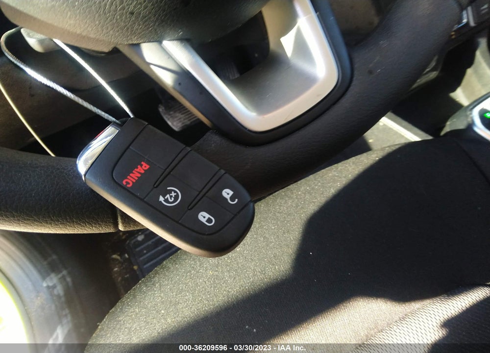 2018 JEEP RENEGADE UPLAND EDITION 4X4 VIN: ZACCJBAB8JPJ00197