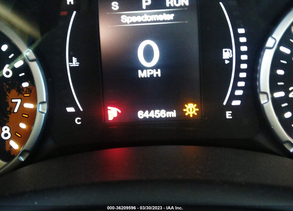 2018 JEEP RENEGADE UPLAND EDITION 4X4 VIN: ZACCJBAB8JPJ00197