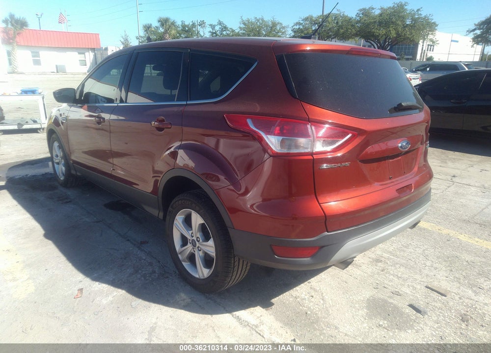 2014 FORD ESCAPE SE VIN: 1FMCU0GX5EUD56377