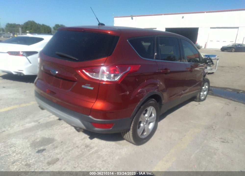 2014 FORD ESCAPE SE VIN: 1FMCU0GX5EUD56377