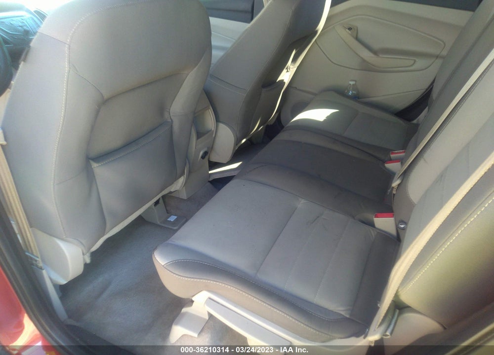 2014 FORD ESCAPE SE VIN: 1FMCU0GX5EUD56377