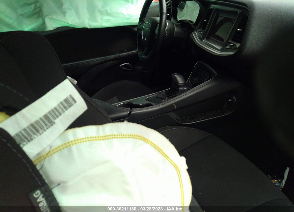 2020 DODGE CHALLENGER GT AWD VIN: 2C3CDZKG6LH152644