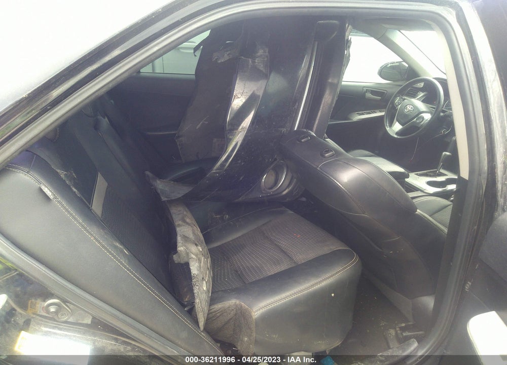 2014 TOYOTA CAMRY SE VIN: 4T1BF1FK1EU435210