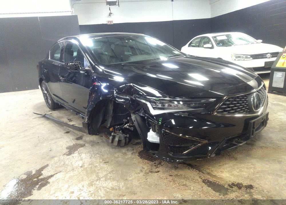 2021 ACURA ILX TECHNOLOGY & A-SPEC PACKAGES/PREMIUM & A-SPEC PACKAGES VIN: 19UDE2F85MA006597