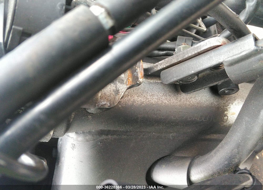 2006 YAMAHA YZF600 R VIN: JYARJ10E76A001330