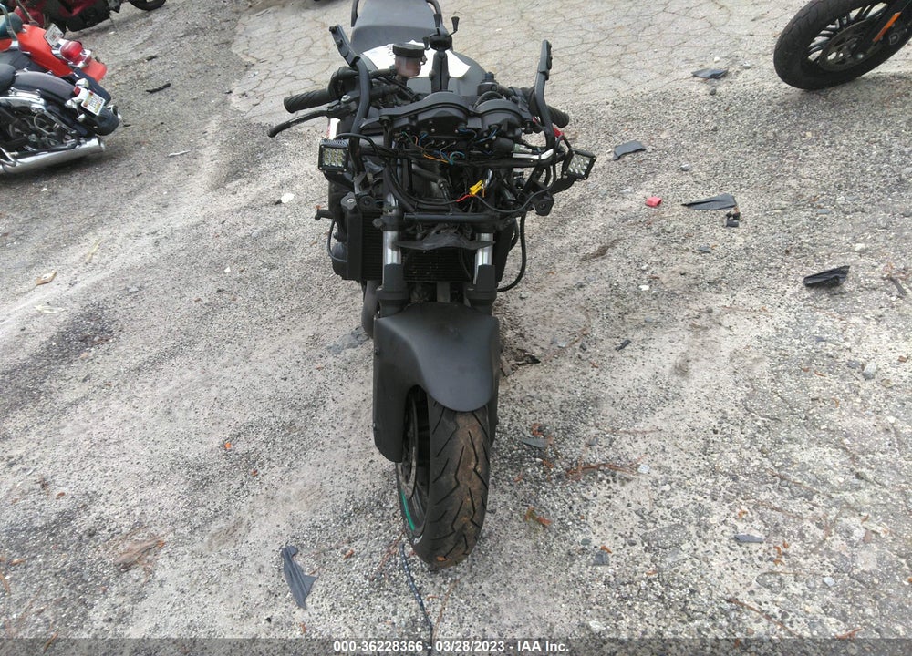 2006 YAMAHA YZF600 R VIN: JYARJ10E76A001330