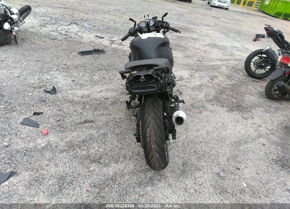 2006 YAMAHA YZF600 R VIN: JYARJ10E76A001330