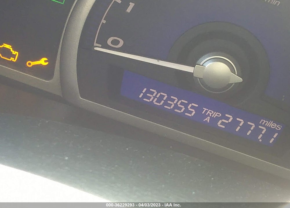 2007 HONDA CIVIC LX VIN: 1HGFA16547L034999