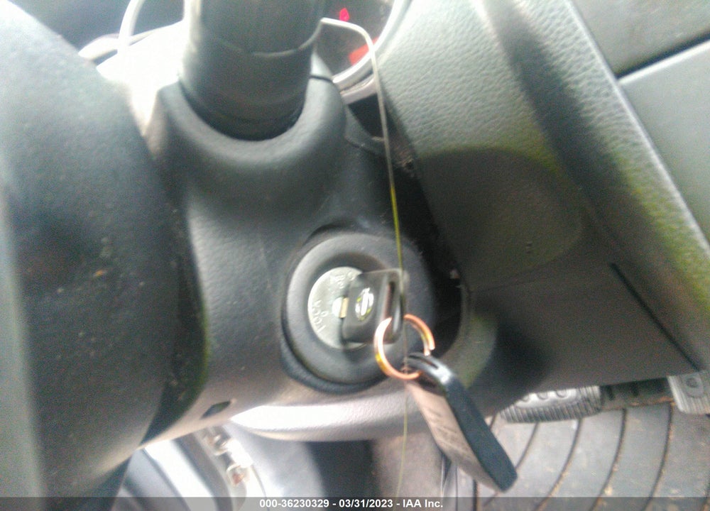 2011 NISSAN VERSA 1.8S VIN: 3N1BC1AP6BL365048