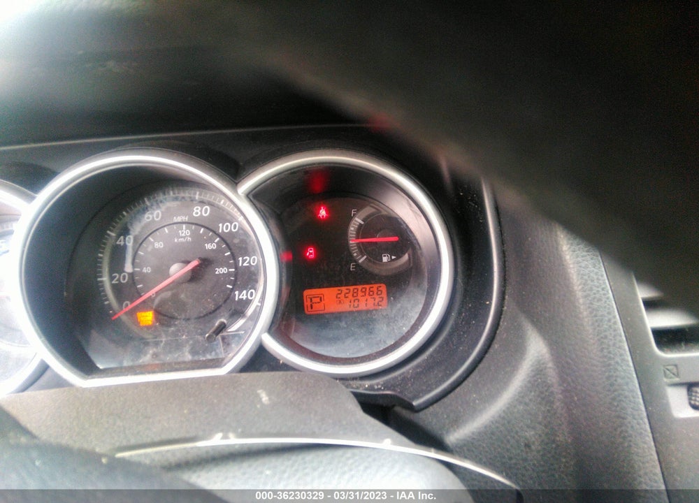2011 NISSAN VERSA 1.8S VIN: 3N1BC1AP6BL365048