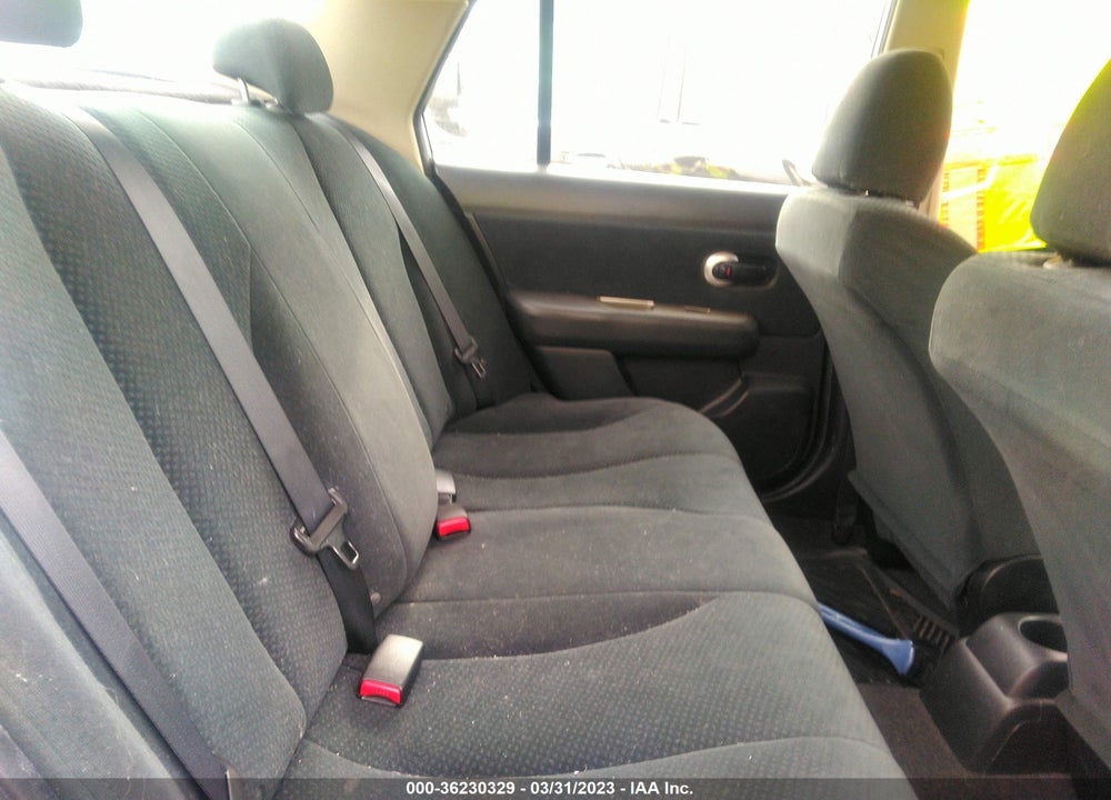 2011 NISSAN VERSA 1.8S VIN: 3N1BC1AP6BL365048