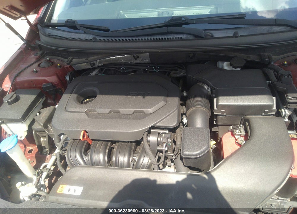 2015 HYUNDAI SONATA SPORT VIN: 5NPE34AF1FH167244