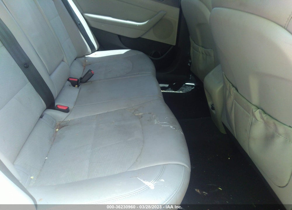 2015 HYUNDAI SONATA SPORT VIN: 5NPE34AF1FH167244