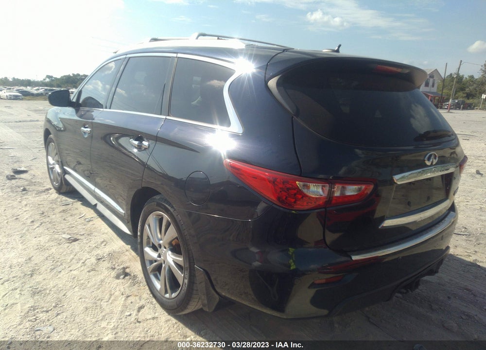 2015 INFINITI QX60 VIN: 5N1AL0MM7FC529747