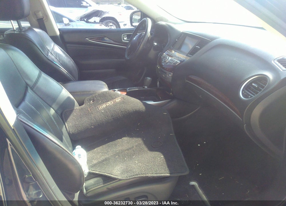 2015 INFINITI QX60 VIN: 5N1AL0MM7FC529747