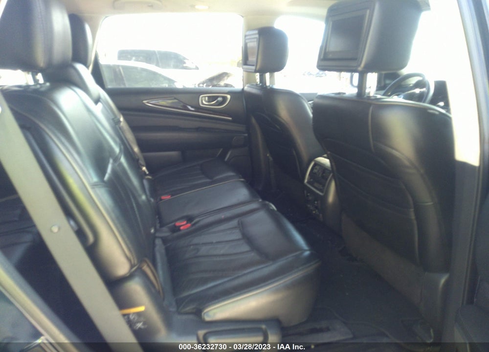 2015 INFINITI QX60 VIN: 5N1AL0MM7FC529747