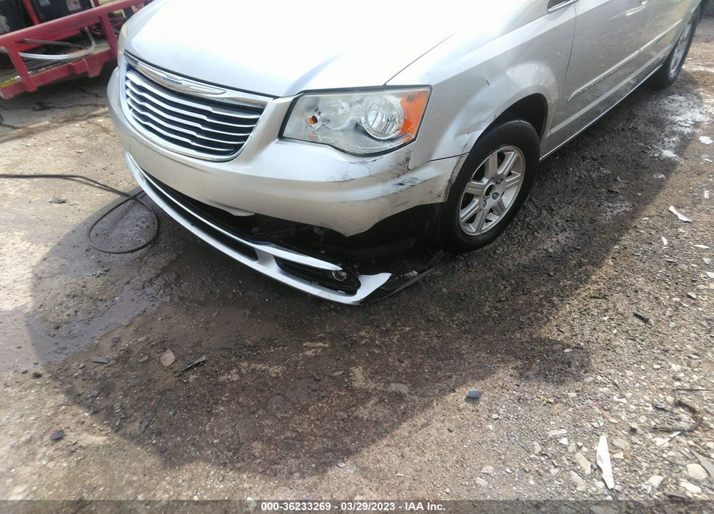 2012 CHRYSLER TOWN & COUNTRY TOURING VIN: 2C4RC1BG9CR306087