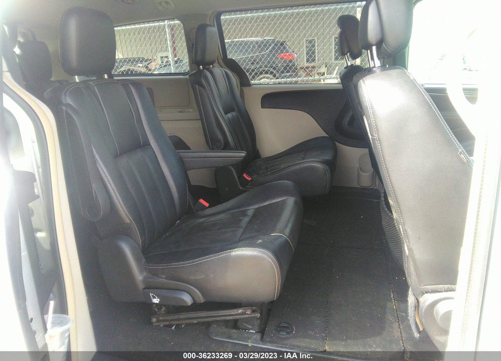 2012 CHRYSLER TOWN & COUNTRY TOURING VIN: 2C4RC1BG9CR306087