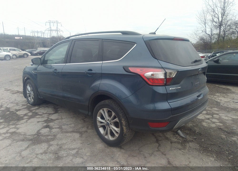 2018 FORD ESCAPE SE VIN: 1FMCU0GD0JUB46415