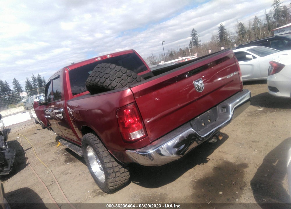 2014 RAM 1500 TRADESMAN VIN: 1C6RR7KT5ES219147