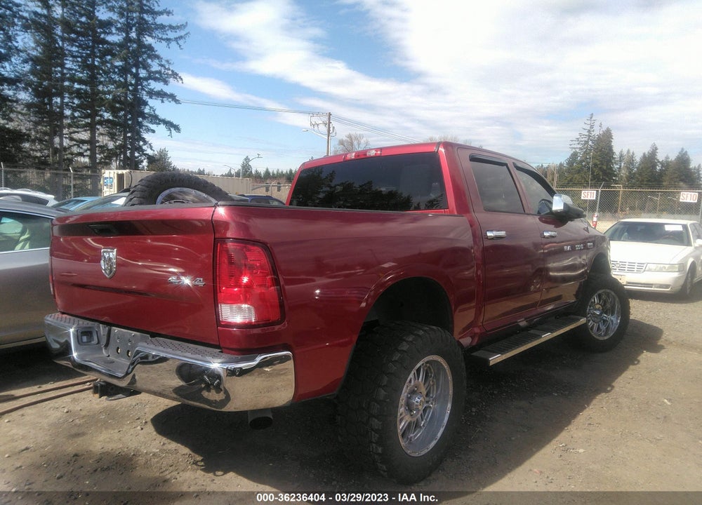 2014 RAM 1500 TRADESMAN VIN: 1C6RR7KT5ES219147