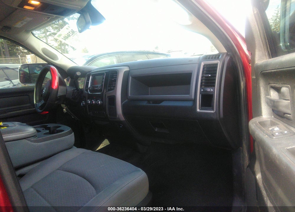 2014 RAM 1500 TRADESMAN VIN: 1C6RR7KT5ES219147