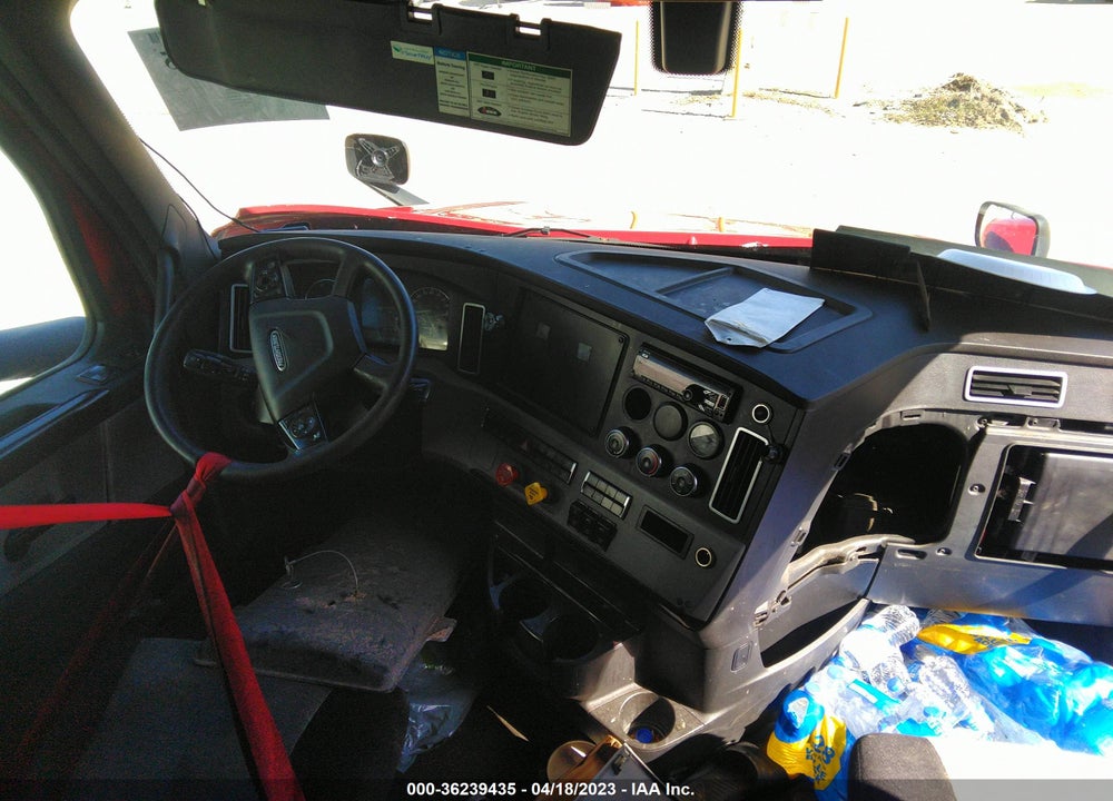 2019 FREIGHTLINER CASCADIA 126 VIN: 3AKJHHDR7KSJW7135