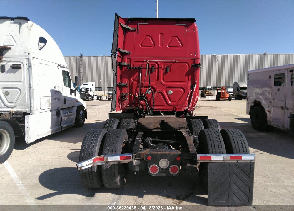 2019 FREIGHTLINER CASCADIA 126 VIN: 3AKJHHDR7KSJW7135