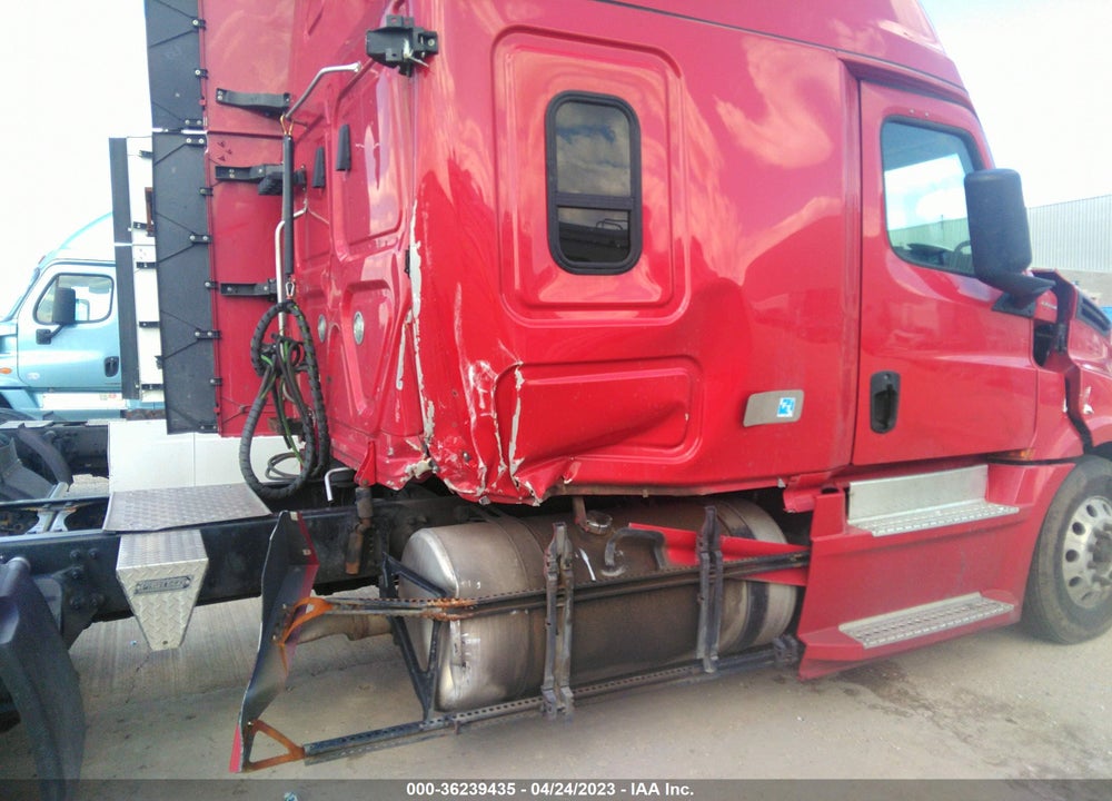 2019 FREIGHTLINER CASCADIA 126 VIN: 3AKJHHDR7KSJW7135