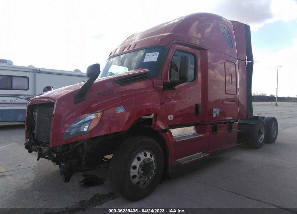 2019 FREIGHTLINER CASCADIA 126 VIN: 3AKJHHDR7KSJW7135