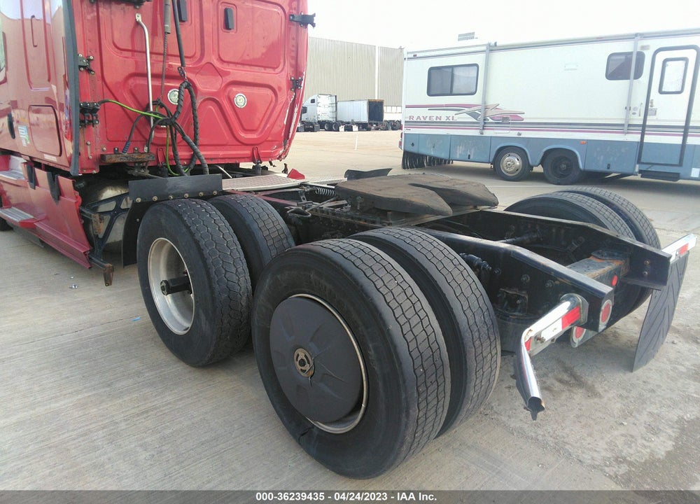 2019 FREIGHTLINER CASCADIA 126 VIN: 3AKJHHDR7KSJW7135