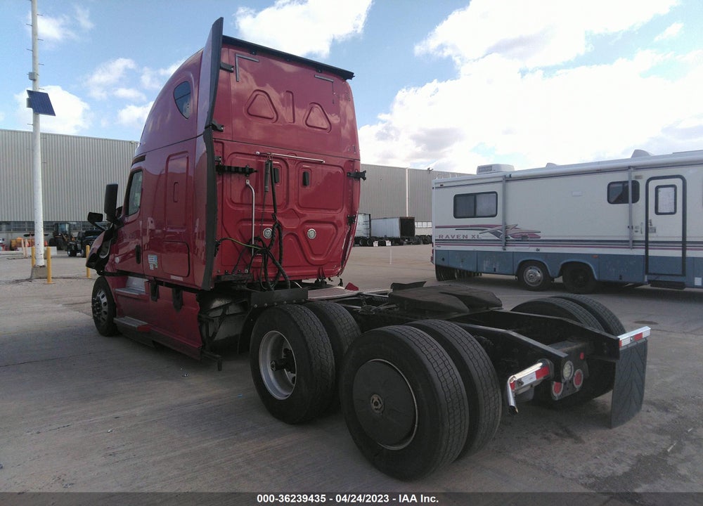 2019 FREIGHTLINER CASCADIA 126 VIN: 3AKJHHDR7KSJW7135