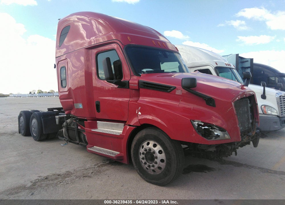 2019 FREIGHTLINER CASCADIA 126 VIN: 3AKJHHDR7KSJW7135