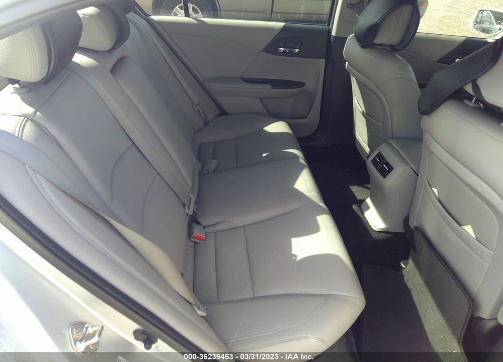 2014 HONDA ACCORD EX-L VIN: 1HGCR2F83EA003389