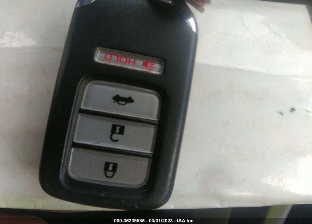 2013 HONDA ACCORD EX-L VIN: 1HGCR2F83DA019493