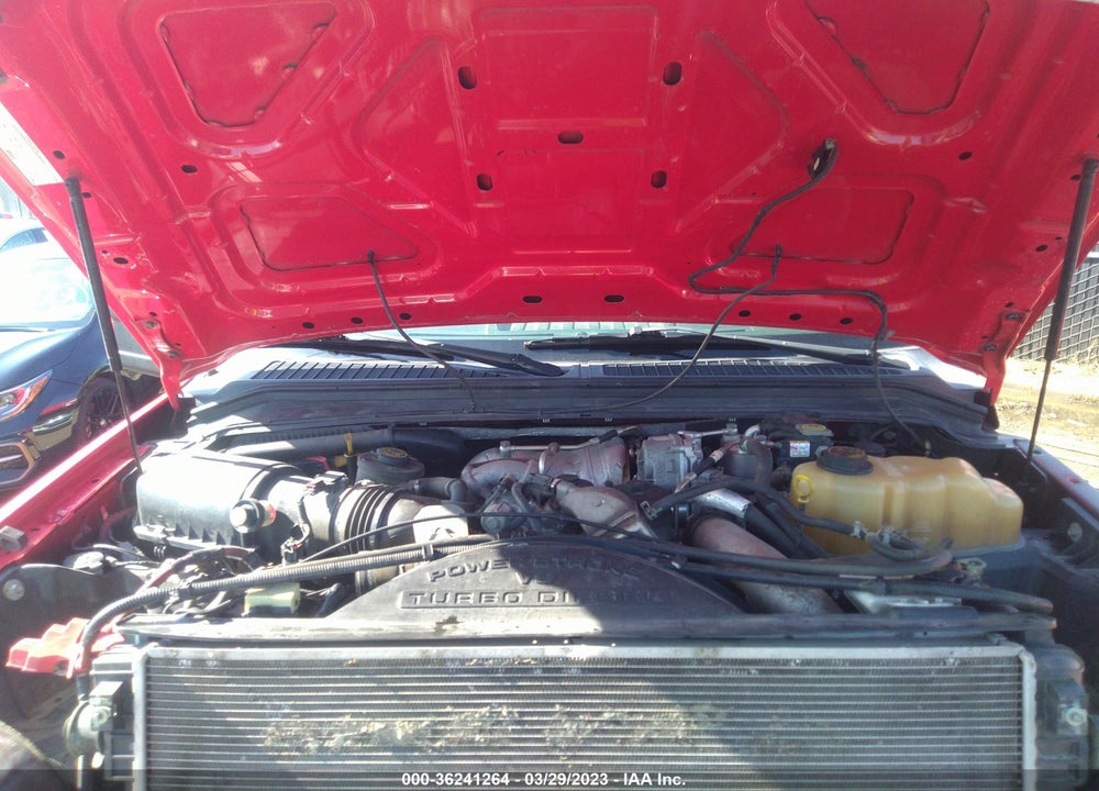 2010 FORD F-250 VIN: 1FTSX2BR8AEA82270