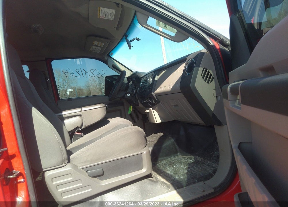 2010 FORD F-250 VIN: 1FTSX2BR8AEA82270