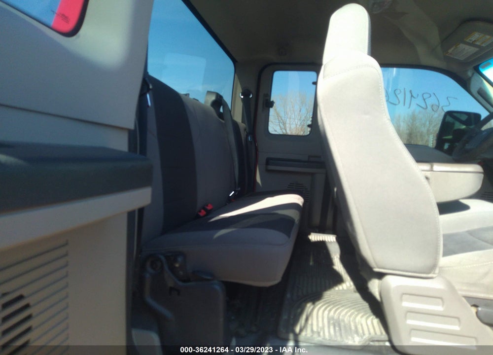 2010 FORD F-250 VIN: 1FTSX2BR8AEA82270