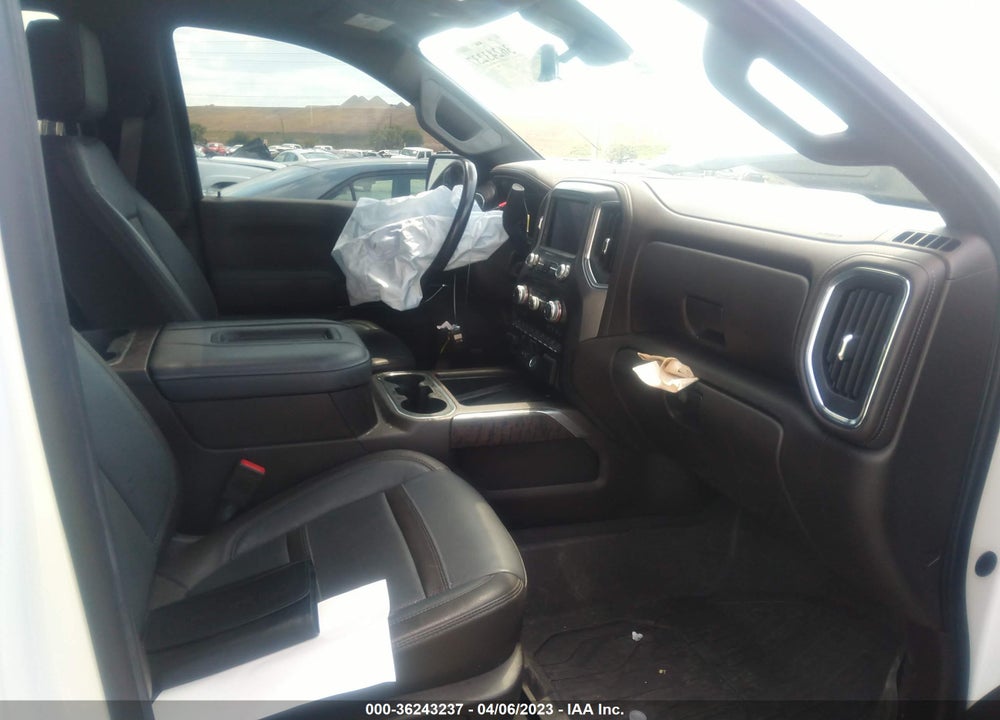 2020 GMC SIERRA 1500 4WD SHORT BOX DENALI VIN: 1GTU9FEL3LZ130884