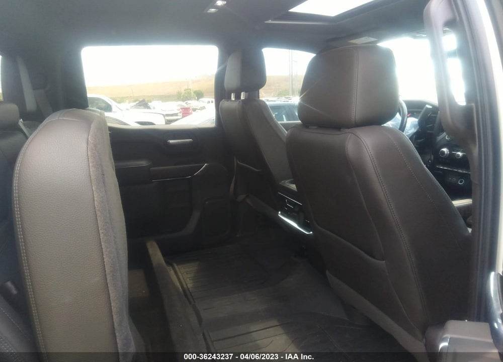 2020 GMC SIERRA 1500 4WD SHORT BOX DENALI VIN: 1GTU9FEL3LZ130884