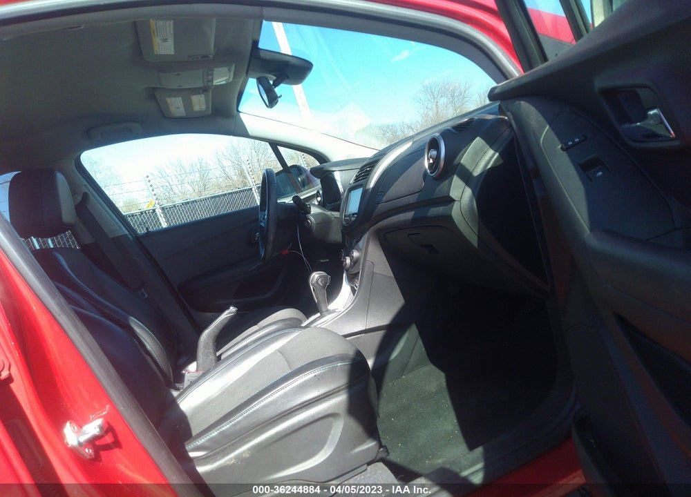 2015 CHEVROLET TRAX LT VIN: KL7CJLSB7FB231160