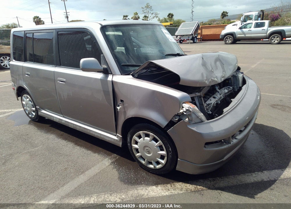 2006 SCION XB VIN: JTLKT324464089983